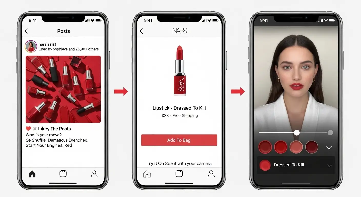 ideias de loja virtual no instagram