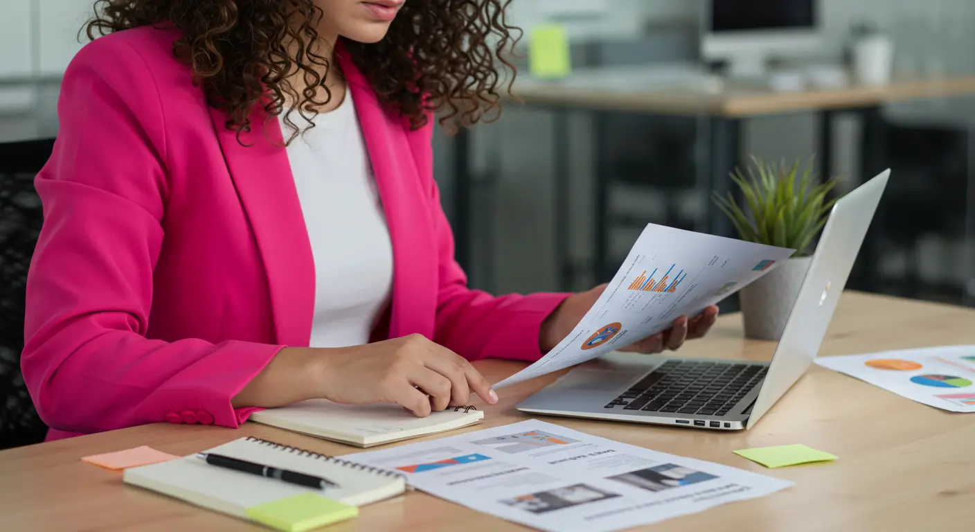 briefing de social media