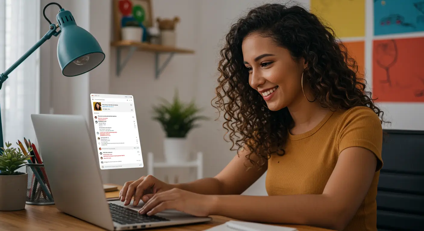 O que faz um social media?