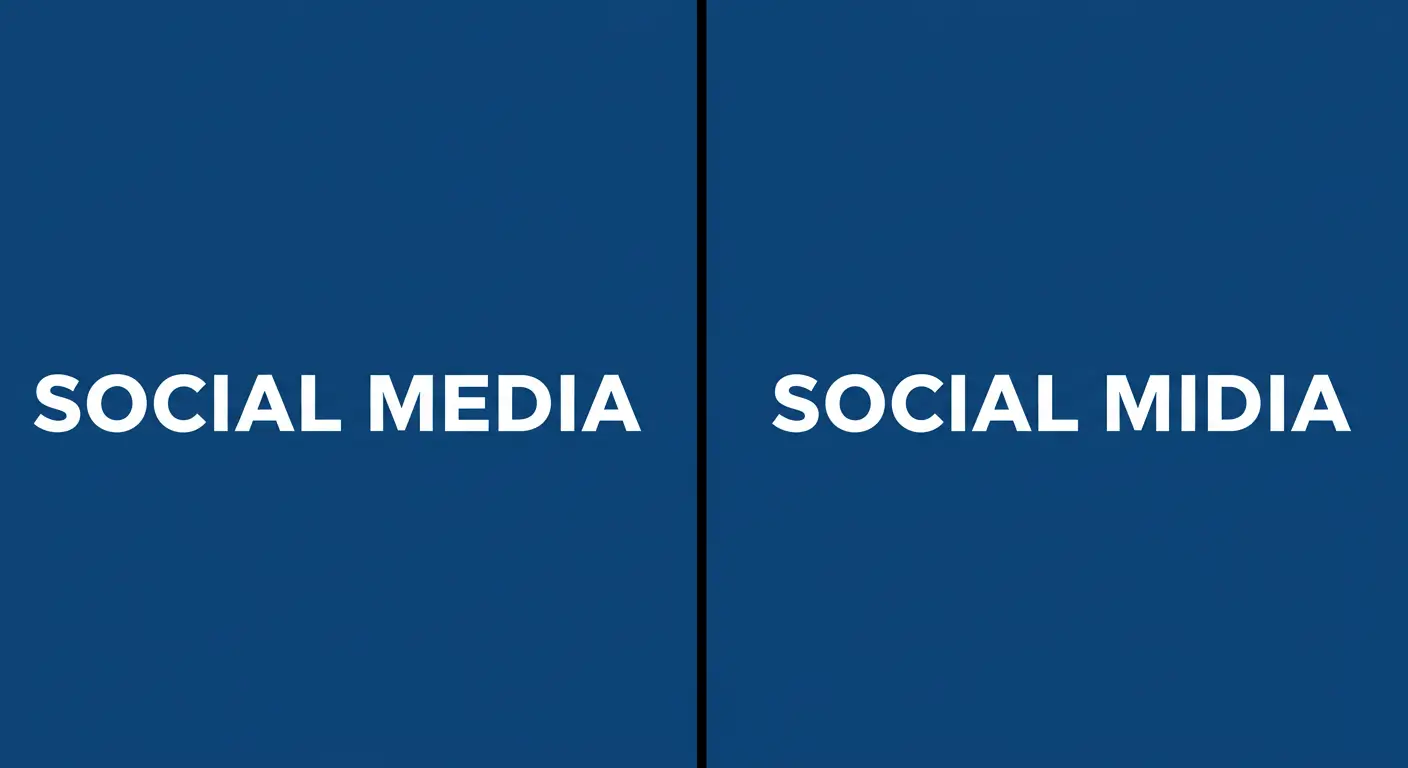 social media ou social midia