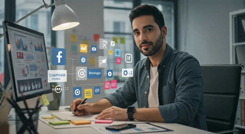 profissional social midia 2025