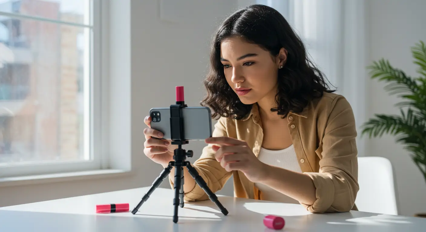 social midia para lançamento de produto