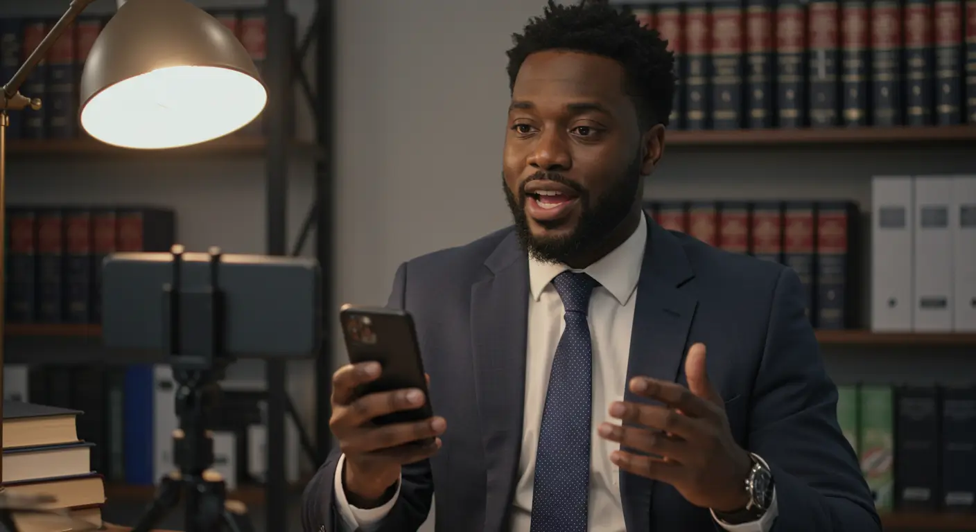 social media para advogados