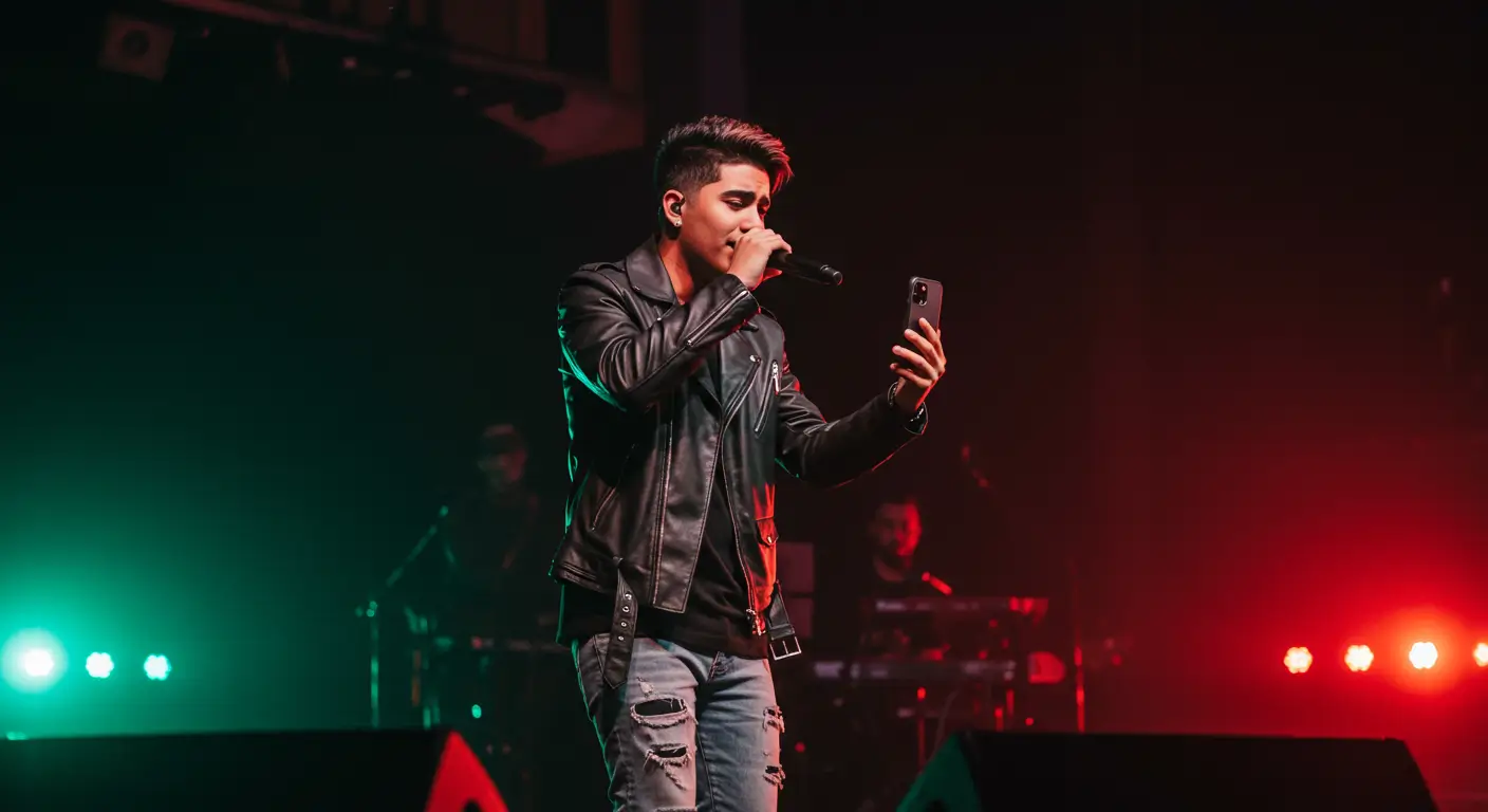 social media para artistas