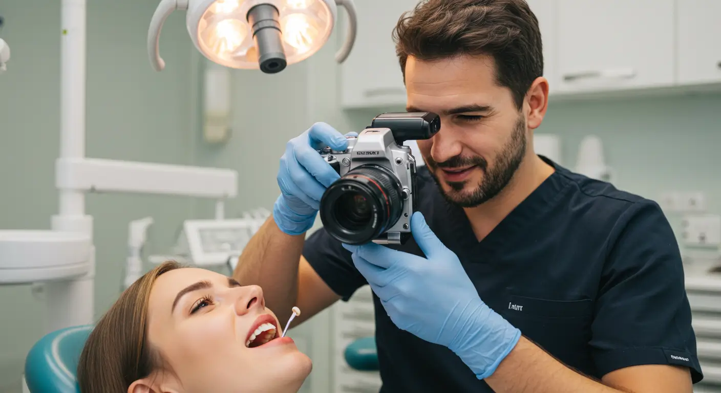 social midia para dentistas