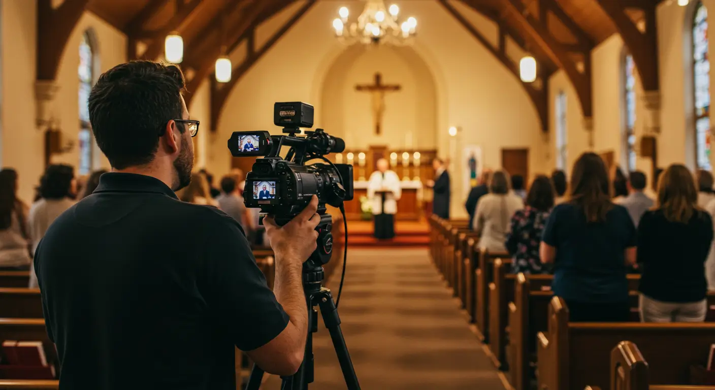 social midia para igreja