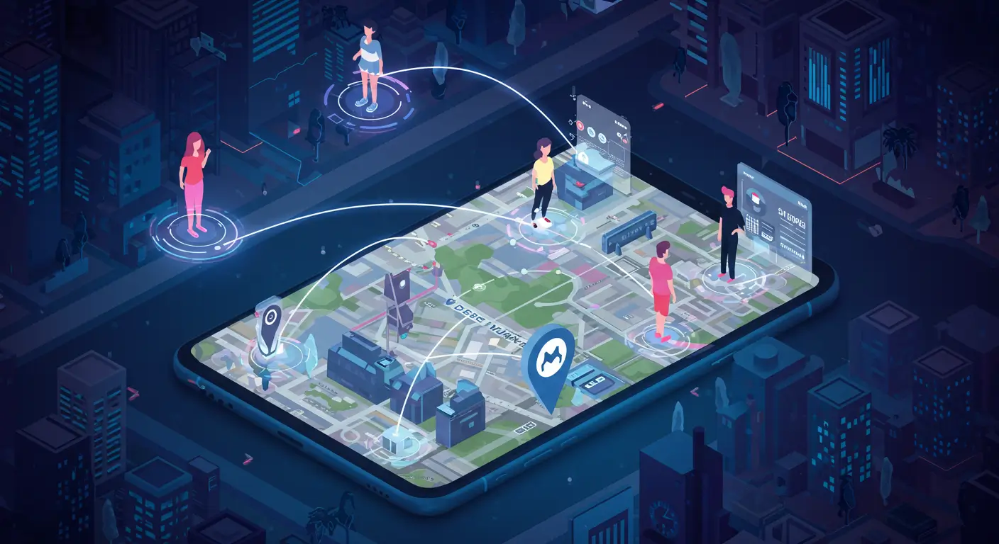 Como Adicionar a Localização da Sua Empresa no Instagram