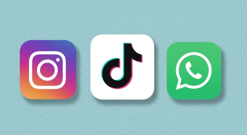 melhores redes sociais para vender online