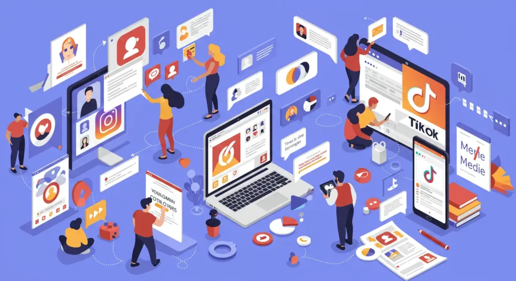 passo a passo para vender nas redes sociais