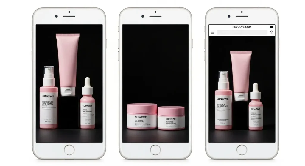 produtos de skincare instagram