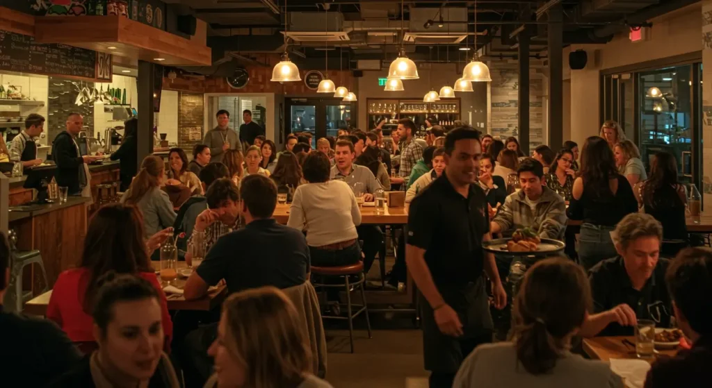 Estratégias essenciais para o sucesso do seu restaurante nas redes