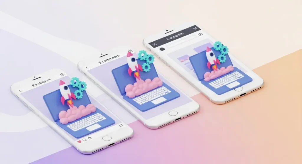 venda de info produto no instagram