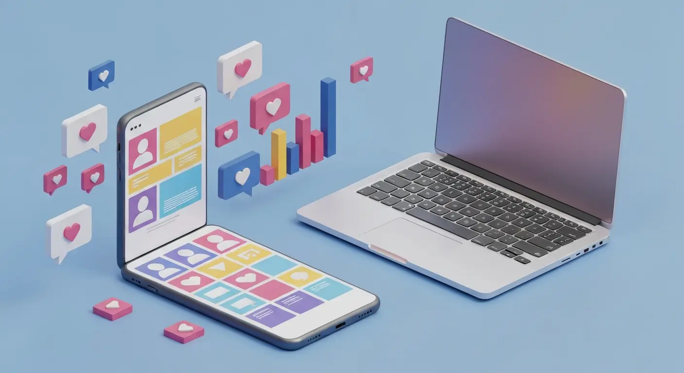 Projetos fictícios para portfólio