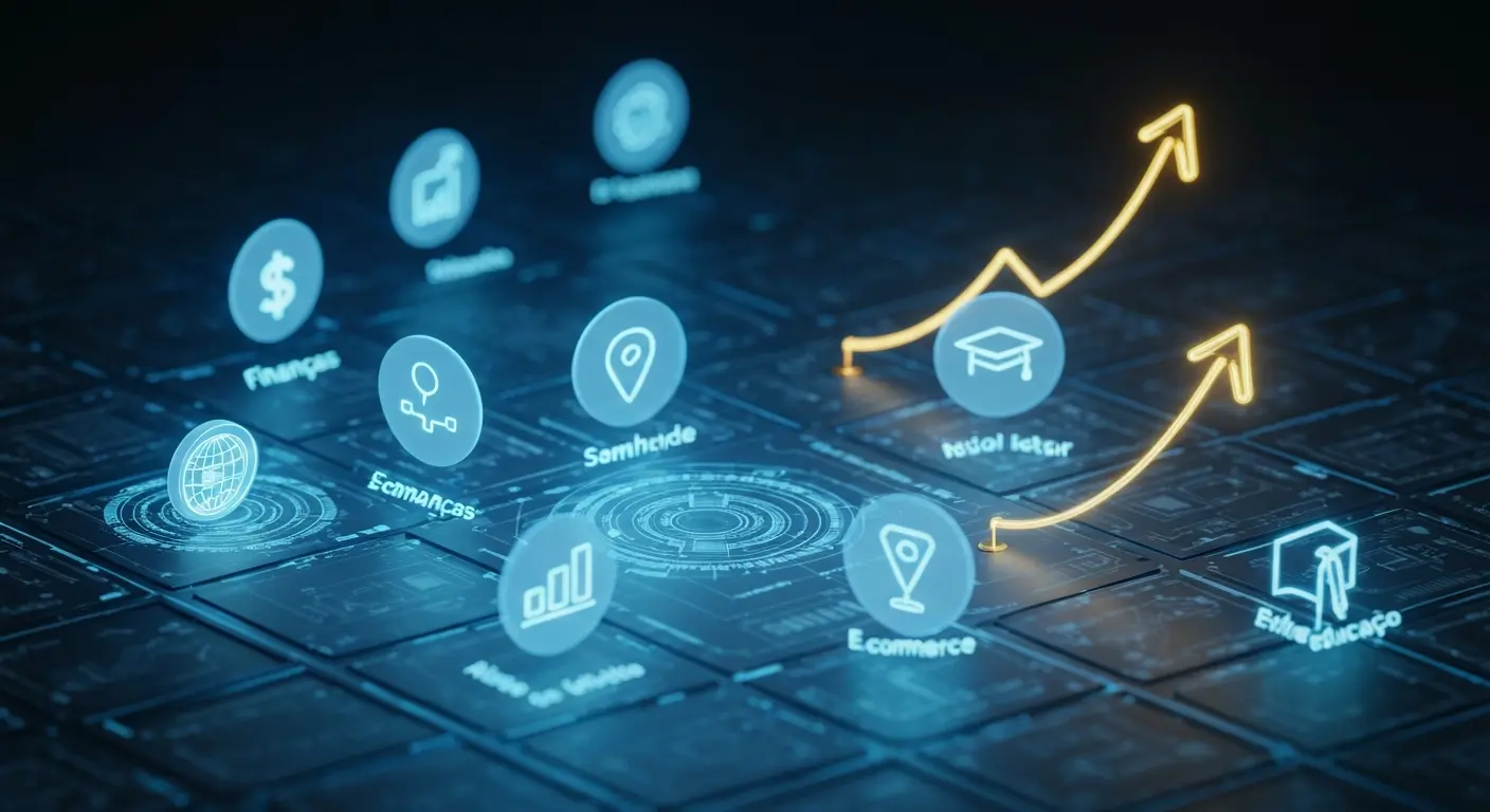 Como escolher em quais nichos de marketing digital investir